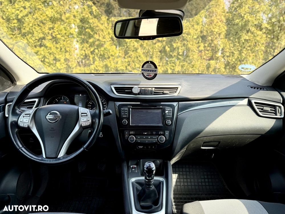 NISSAN Qashqai 2016 — imagine 6