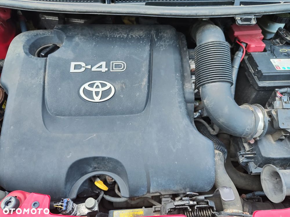 Toyota Yaris 1.4 D-4D Sol - 12