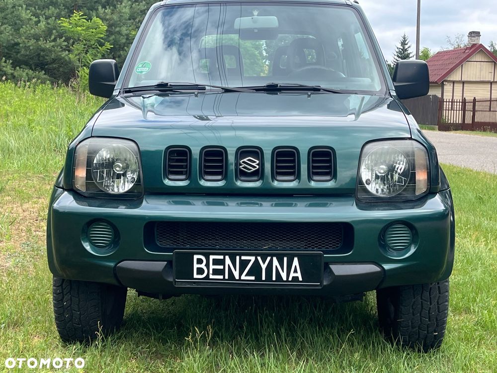 Suzuki Jimny 1.3 - 6