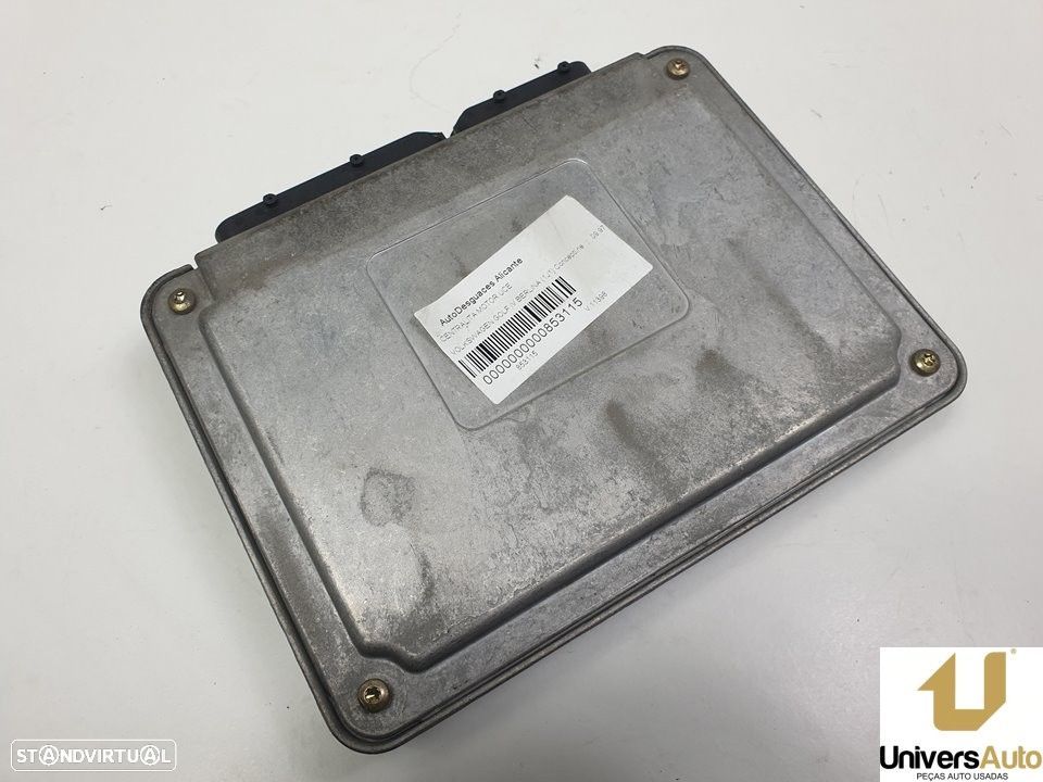 CENTRALINA MOTOR UCE VOLKSWAGEN GOLF IV 2002 -036906034DR - 2