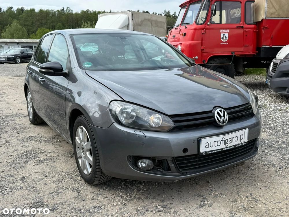 Volkswagen Golf 1.2 TSI Trendline - 5
