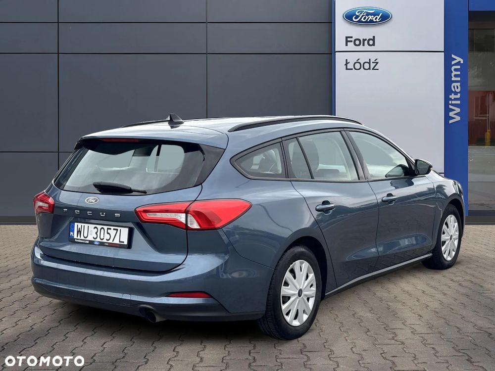 Ford Focus 1.0 EcoBoost Trend - 5