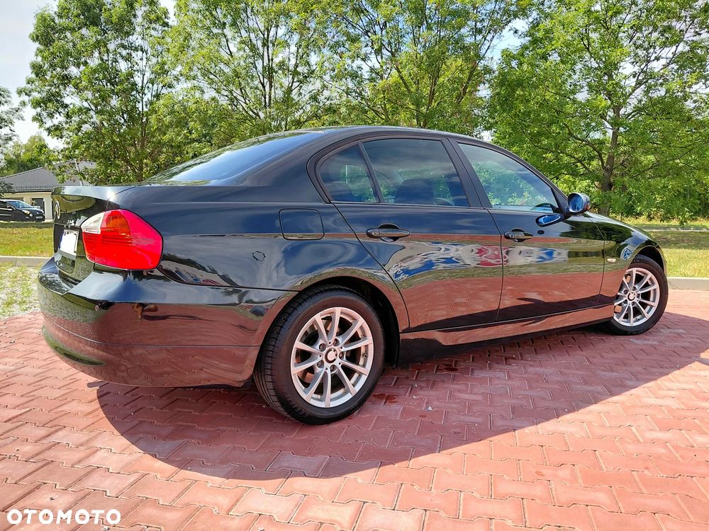 BMW Seria 3 - 4