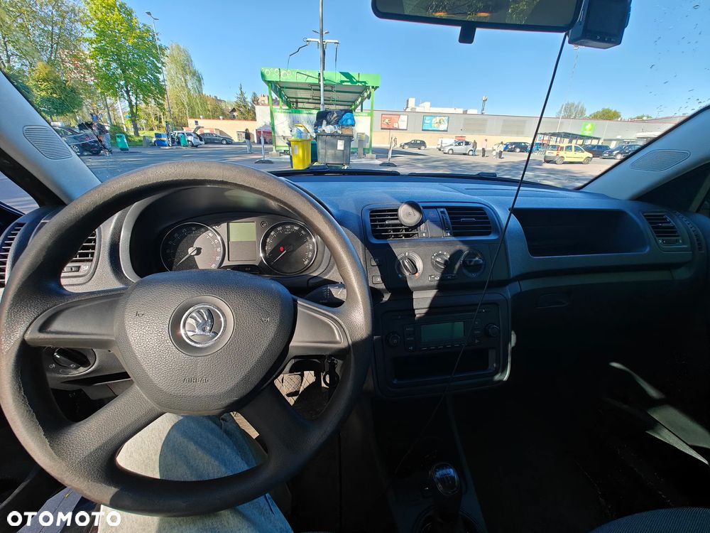 Skoda Fabia 1.6 TDI DPF Active - 8