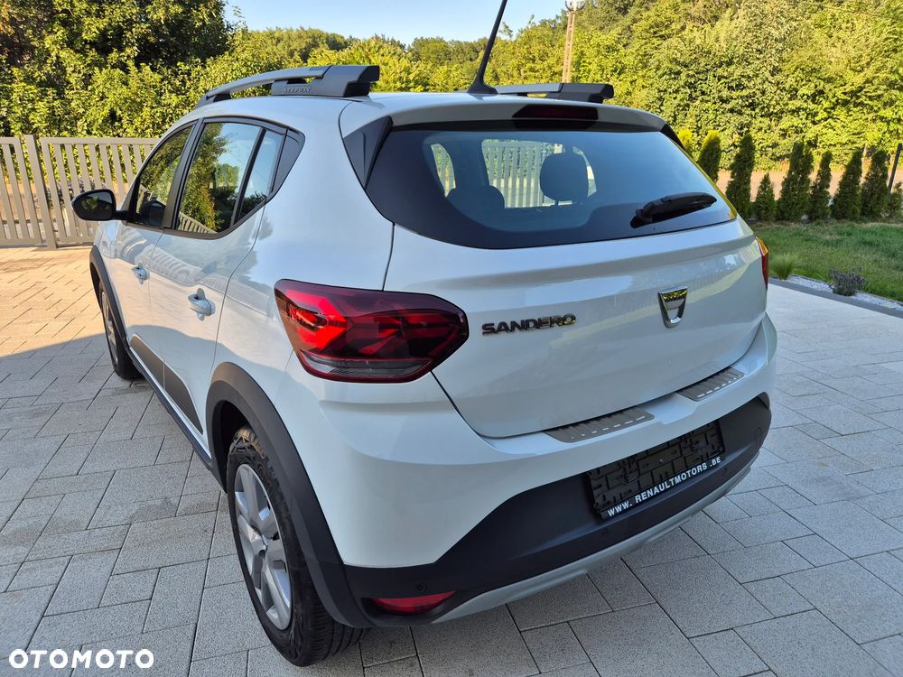 Dacia Sandero Stepway 1.0 TCe Expression - 8