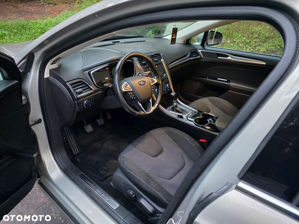 Ford Mondeo 2.0 TDCi Gold X (Trend) - 14