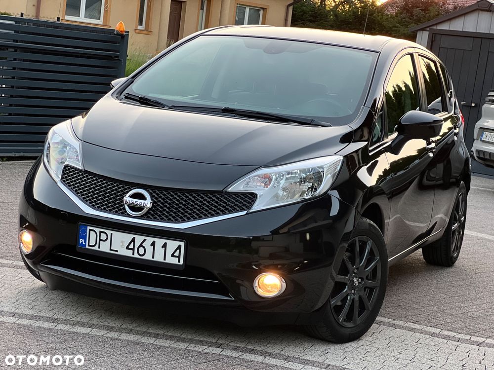 Nissan Note - 25