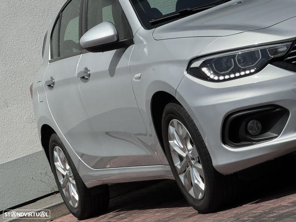Fiat Tipo 1.3 M-Jet Lounge - 37