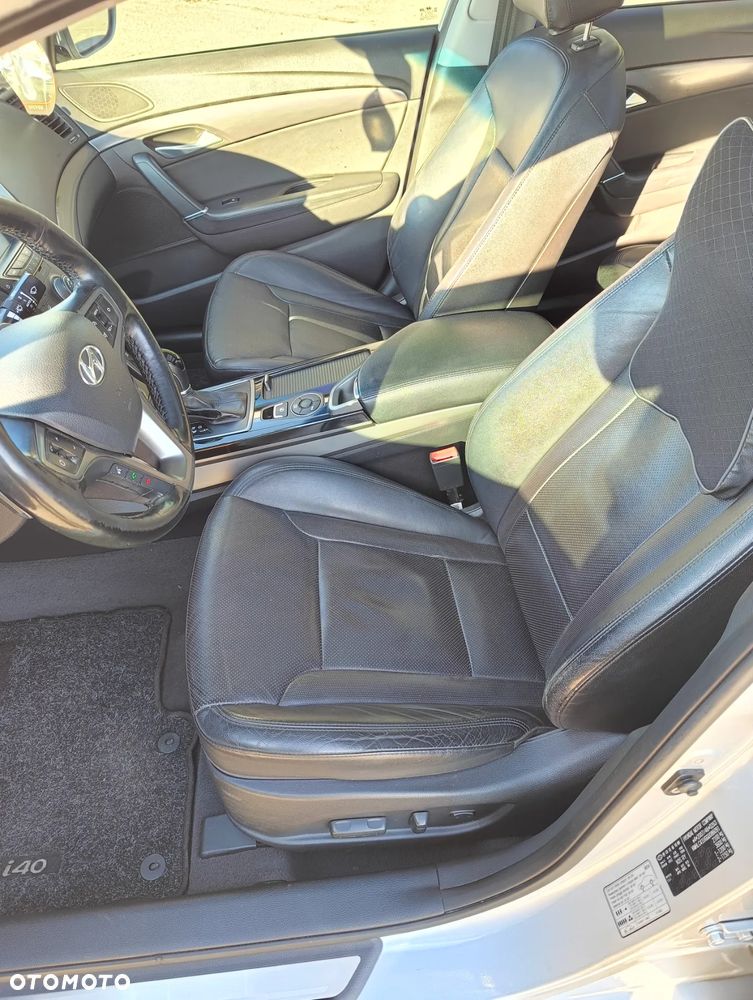 Hyundai i40 1.7 CRDi Premium DCT - 14