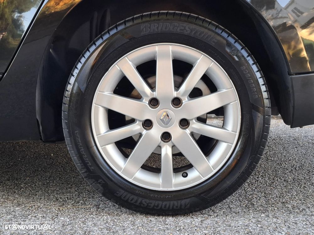 Renault Mégane Sport Tourer ENERGY dCi 110 Start & Stopp Expression - 14