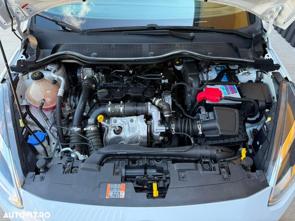 FORD Fiesta 2020 — imagine 8