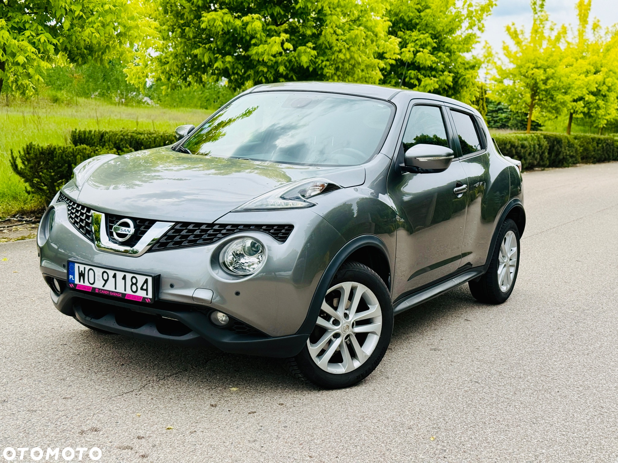 Nissan Juke 1.2 DIG-T Acenta - 15