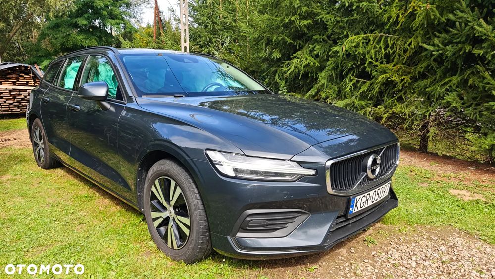 Volvo V60 D3 Geartronic Momentum - 1