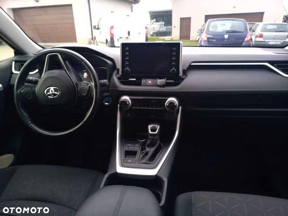 Toyota RAV4 2.5 Hybrid Active 4x2 - 13