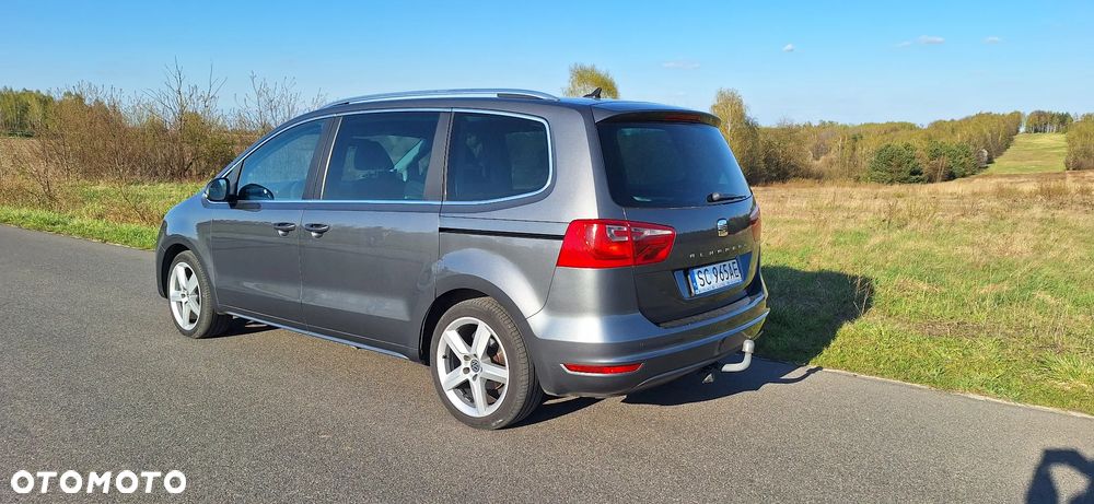 Seat Alhambra 2.0 TDI Style DSG - 8