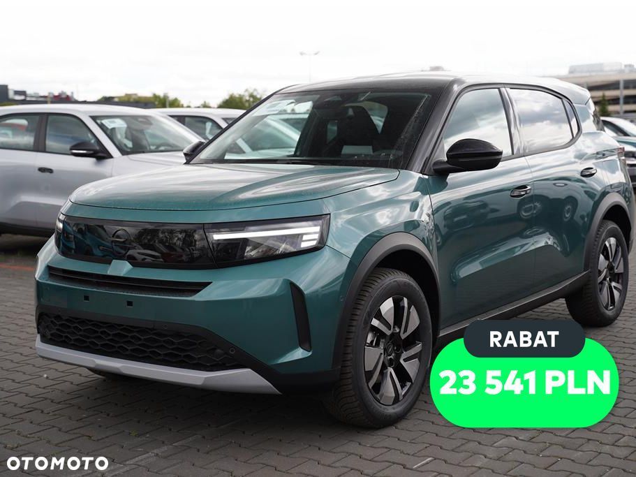 Opel Frontera 1.2 T mHEV GS eDTC6 - 1