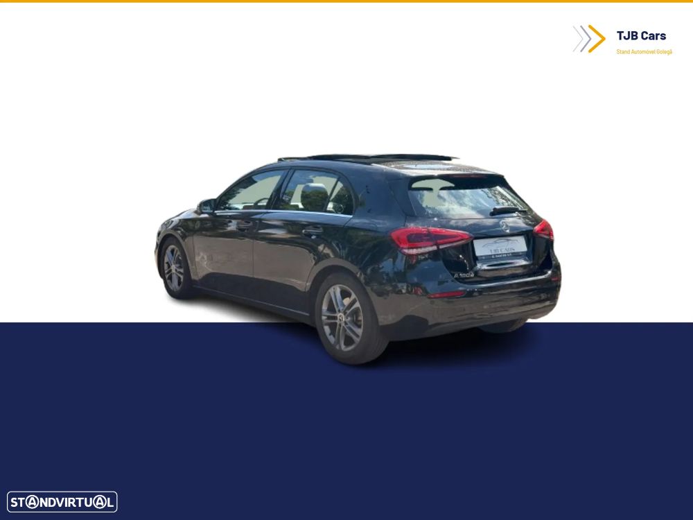 Mercedes-Benz A 180 d Style Plus Aut. - 8