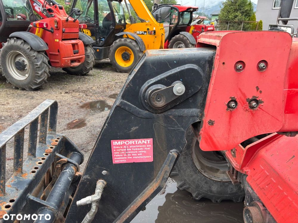 Manitou Mt 732 4X4 - 30