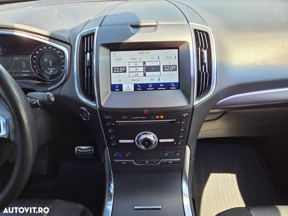 Ford Edge 2.0 Panther A8 AWD ST Line - 14