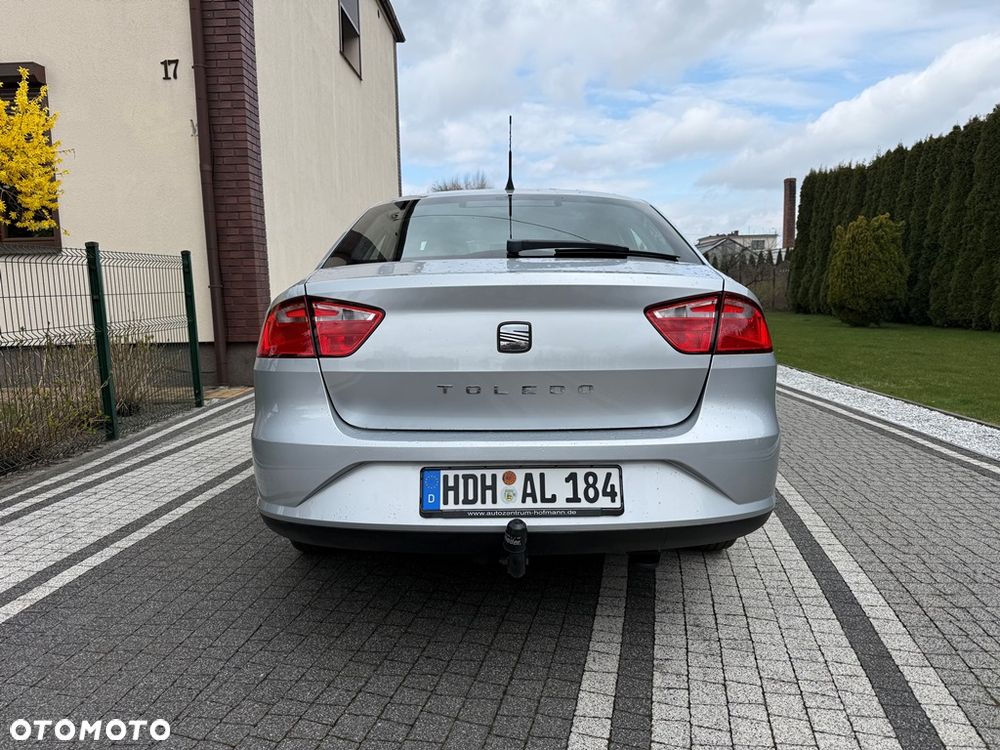 Seat Toledo 1.2 TSI Reference - 8