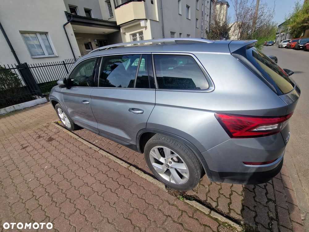 Skoda Kodiaq 2.0 TSI 4x4 Style DSG 7os - 6