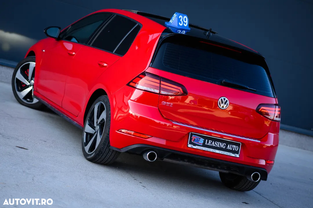 Volkswagen Golf GTI (BlueMotion Technology) - 4