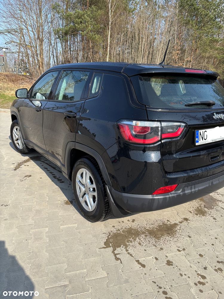 Jeep Compass 1.4 TMair Sport FWD S&S - 6