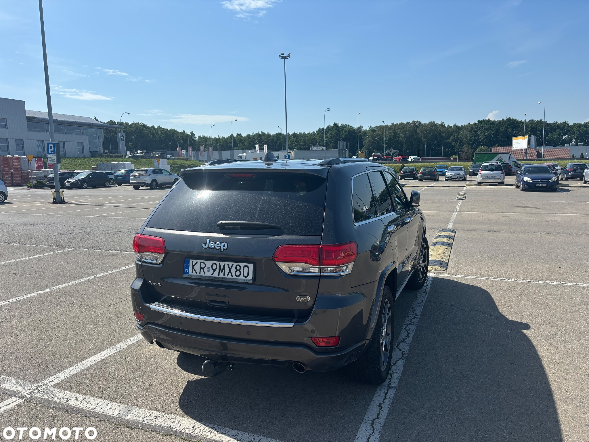 Jeep Grand Cherokee 3.0 CRD Overland - 4