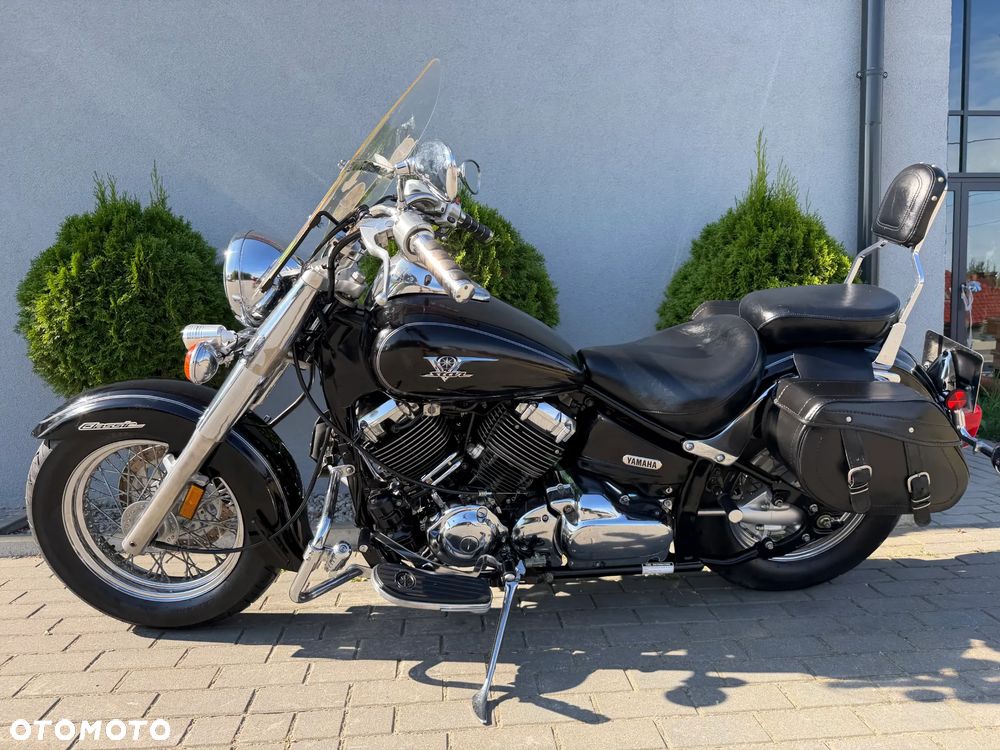Yamaha V Star - 5