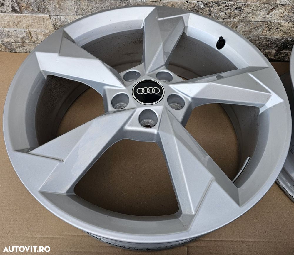 Jante De Aliaj 19” 5 x 112 Audi Q2/Q3/Q5/A3/A4/A5/A6,Skoda,Vw,Seat - 9
