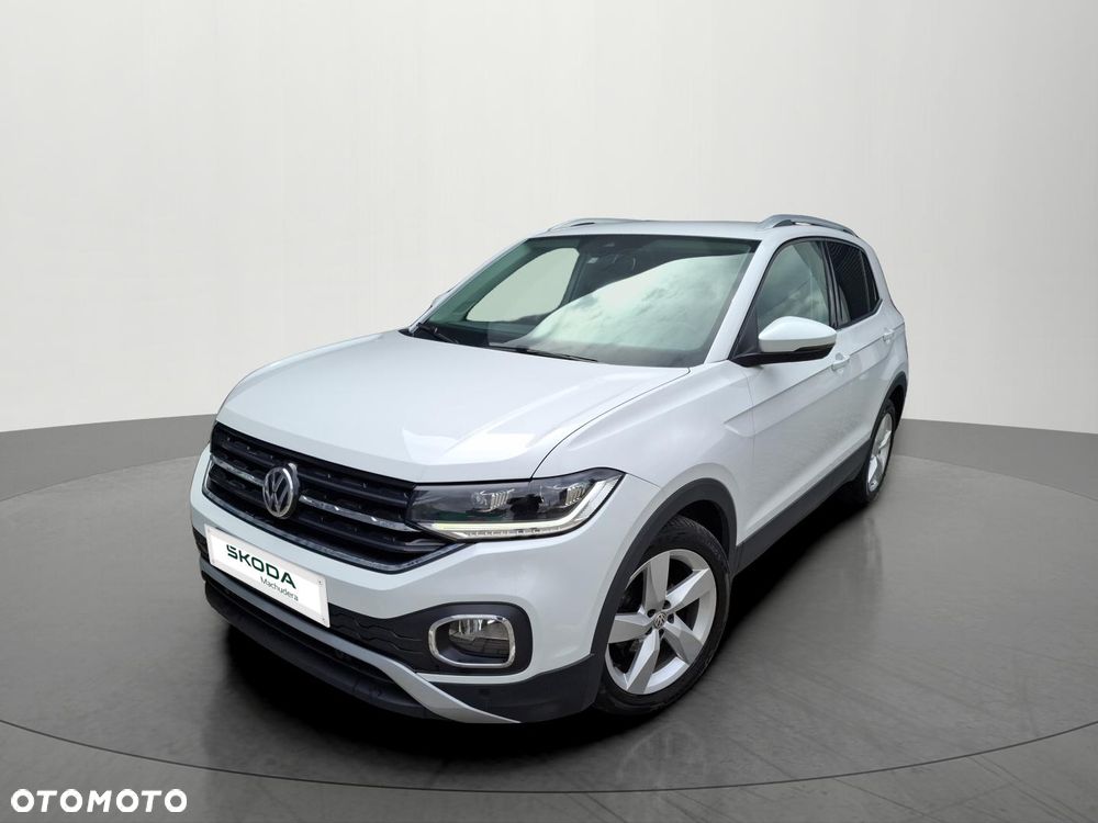 Volkswagen T-Cross 1.0 TSI Style