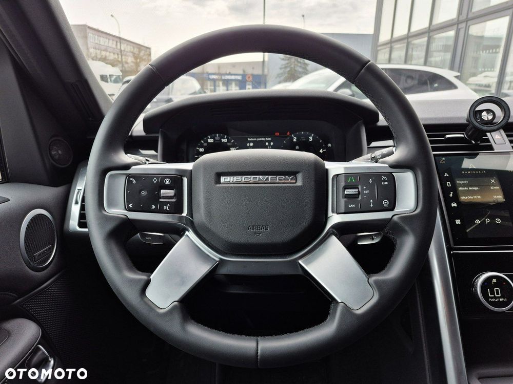 Land Rover Discovery - 29