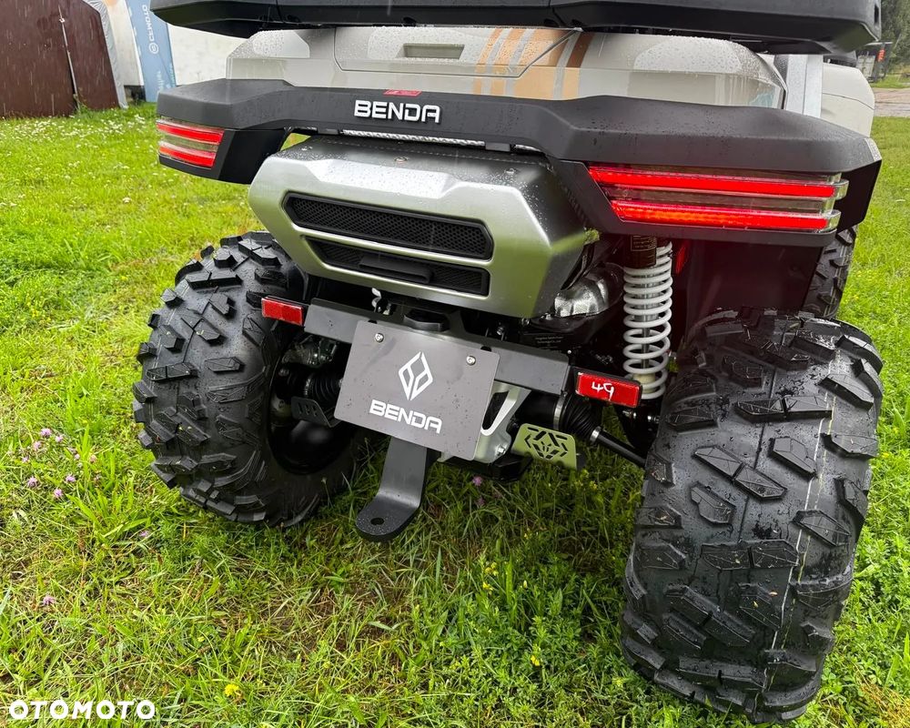 Benda Redstone 550 - 4