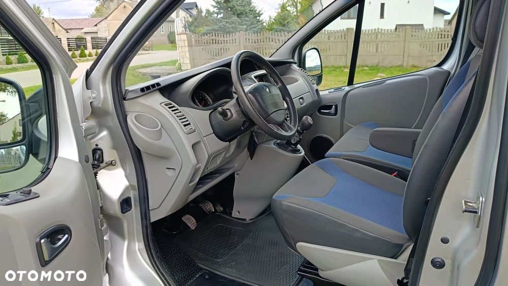 Renault Trafic L2H1 Pack Clim - 20