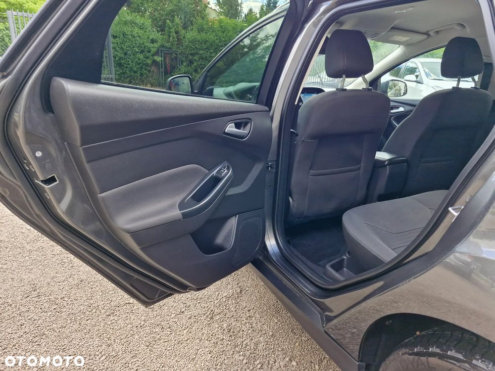Ford Focus 1.5 TDCi DPF Start-Stopp-System Titanium - 14