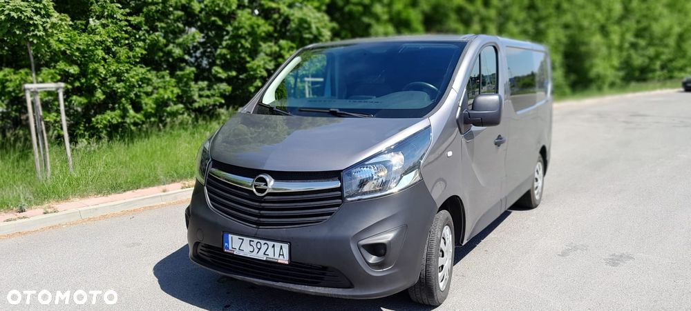 Opel vivaro - 19