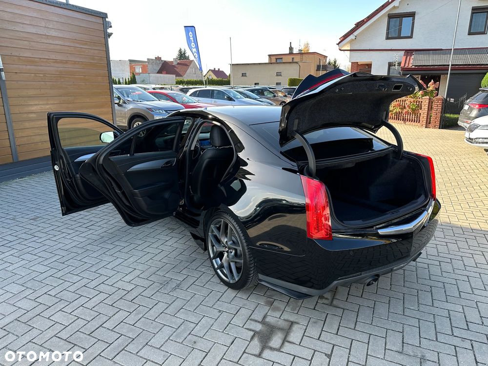 Cadillac ATS - 27