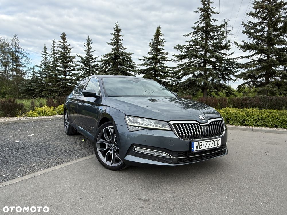 Skoda Superb 2.0 TDI SCR Style DSG - 1