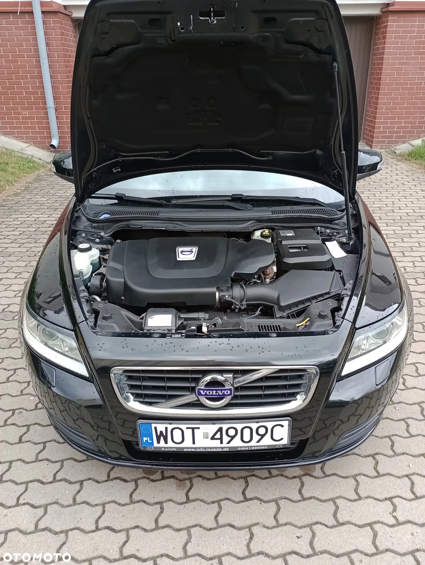 Volvo V50 D3 - 15