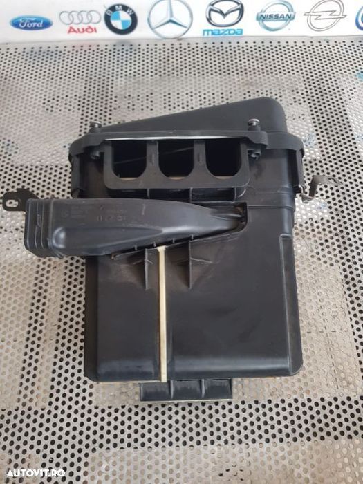 Carcasa Cutie Calculator Motor Ecu BMW F10 F11 Volan Stanga - 2