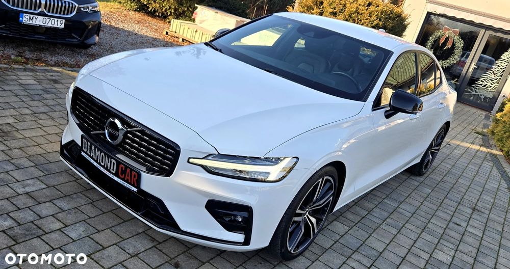 Volvo S60 T4 R-Design - 2