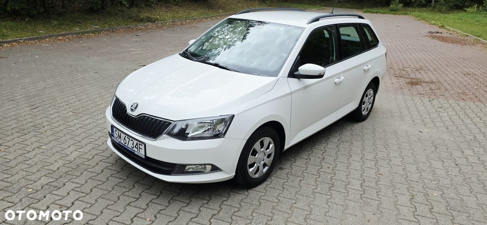 Skoda Fabia 1.0 MPI Drive - 33