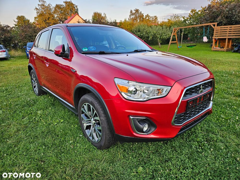 Mitsubishi ASX 1.6 2WD SUV-Star - 3