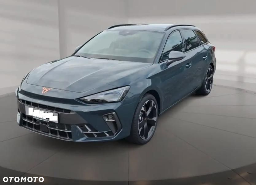 Cupra Leon Sportstourer - 2