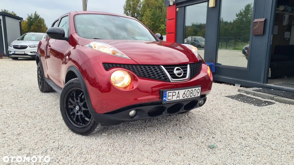 Nissan Juke - 11