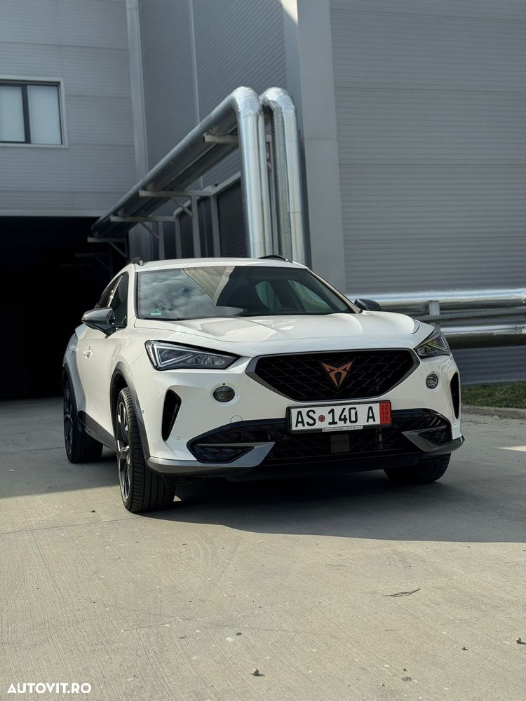 Cupra Formentor 1.4 e-HYBRID PHEV VZ - 11