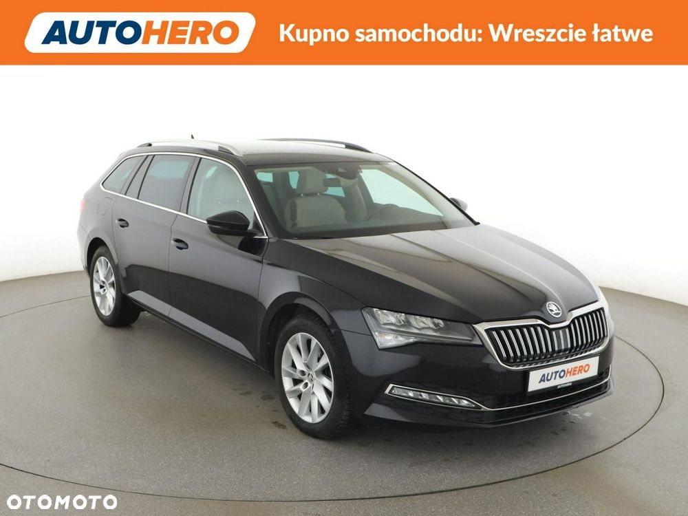 Skoda Superb 2.0 TDI DSG Style - 11
