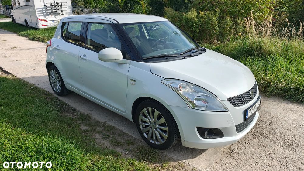 Suzuki Swift - 3