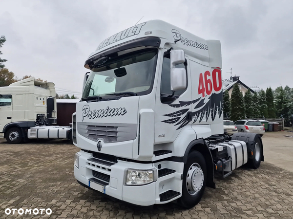 Renault Premium 460 DXi