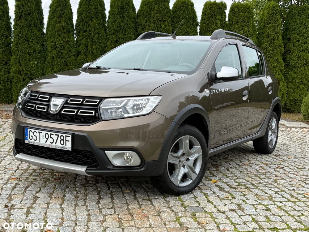 Dacia Sandero Stepway 0.9 TCe Laureate S&S EU6 - 37